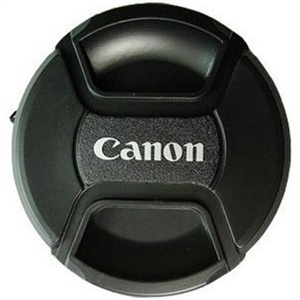 佳能镜头盖 CANON 72MM 中间开镜头盖Y