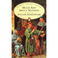 MUCH ADO ABOUT NOTHING