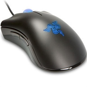 雷蛇 Razer DeathAdder 炼狱蝰蛇 至尊游戏鼠标 高灵敏度
