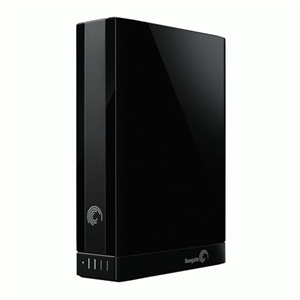 【当当自营】Seagate希捷 2T USB3.0 3.5寸Backup Plus(新睿品)桌面硬盘(黑色)