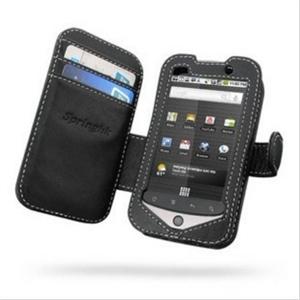 springhk HTC Google Nexus One G5皮套 手机套 保护套 横开 BFZ
