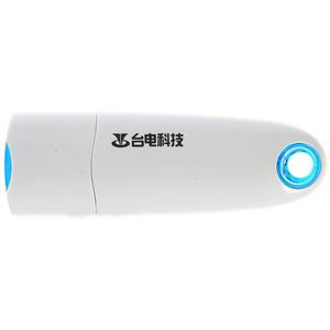 Teclast 台电 心灵塔 U盘(16GB 杀毒加密 优雅白)