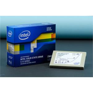 INTEL/英特尔320系列25NM 80G/G3彩盒X25-M固态硬盘