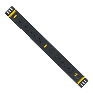 突破保镖PDU机柜\TJ-06-1EKT十四联电源插座 yxw