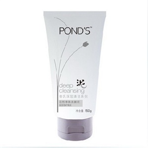 Ponds 旁氏 深层清洁活性净肤洗颜泥150g