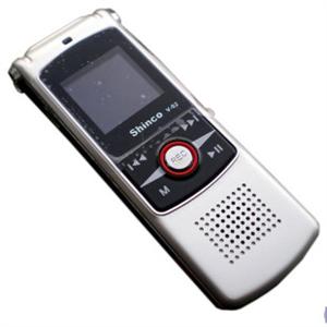 新科录音笔V02 高保真 可连续录音20小时 2G