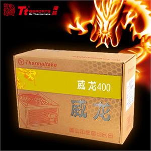 TT 威龙400 电源 台机 机箱电源 400w额定300w zyl