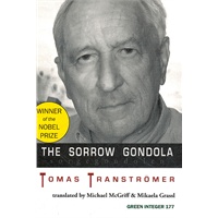 The Sorrow Gondola(ISBN=9781933382449)