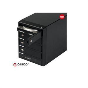 orico 8648susj3 USB3.0+esata 4盘位硬盘箱/硬盘盒/12TB yxw