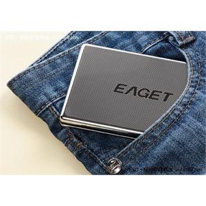 忆捷 飞豹G5 320G 移动硬盘 2.5寸 USB3.0接口