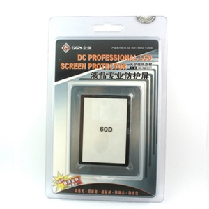 GGS 佳能金刚膜 EOS 60D金刚膜 60D贴膜 60D保护膜