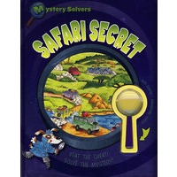 Safari Secret远征探秘（赠送放大镜）