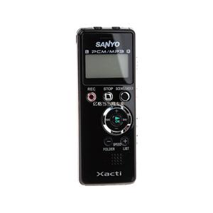 专业录音笔-sanyo三洋 ICR-PS004M,CD音质线性PCM录音,新品上市!