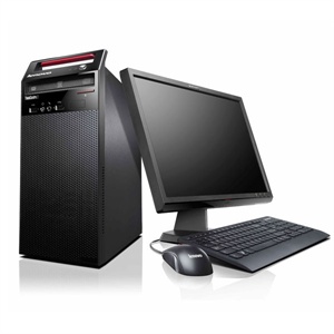 联想商用电脑 扬天A5700K 独立显卡/正版Win7,20寸液晶,三年服务!