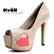 ��Kvoll��ʱ�����������ڷ�ˮ̨�߸���Ь��D58362��ɫ