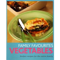 煮妇最爱：健康蔬菜（family favourites Vegetables）