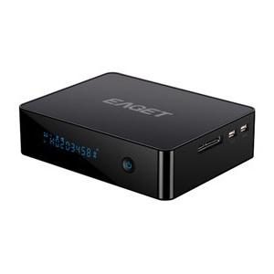忆捷 M7 1080P高清网络硬盘播放器 网络电视直播