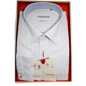 2011款 恒源祥 Fazeya 男款全棉正装衬衫 衬衣长袖衬衫 c6l893