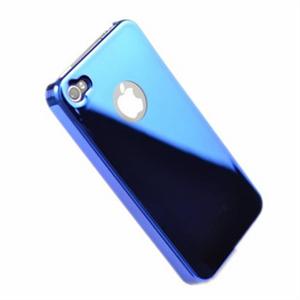 Baboos 超薄镜面 Iphone 4 4S 外壳 透亮款 手机套 保护壳 保护套