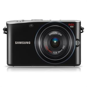 三星NX100 含20-50镜头 送8G卡 镜头笔