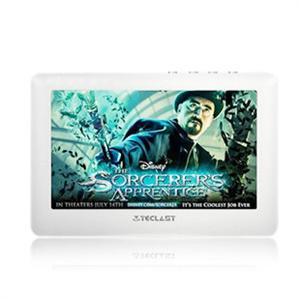 台电C430P 8G 4.3寸高清触摸屏MP5播放器 720P高清视频输出MP5