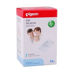 贝亲授乳清洁棉/哺乳清洁棉 新品上市 XA193