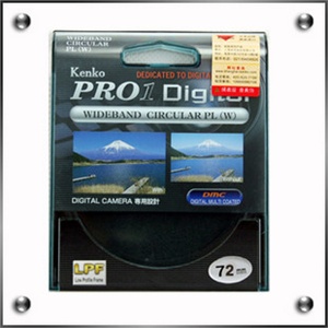 【实体经营】肯高72mm pro-1DUV镜 送：品胜镜头纸