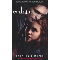 Twilight(Twilight Saga#1 MTI)暮光之城-暮色（电影版）