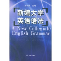 新编大学英语语法