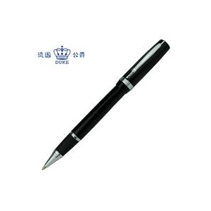 Duke/公爵P06黑色宝珠笔/签字笔 公爵签字笔 公爵P06
