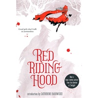 Red Riding Hood 小红帽（电影小说）