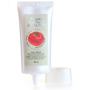 Skin food 西红柿防晒乳SPF36PA++ 50ml 蕃茄防晒乳液