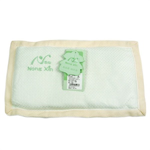 农心★竹纤维蚕沙枕 NX-0678 36cm*22cm