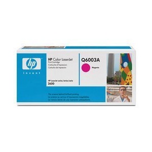 【原装★正品】惠普 HP Q6003A 红色硒鼓，2600n/2605/CM1015