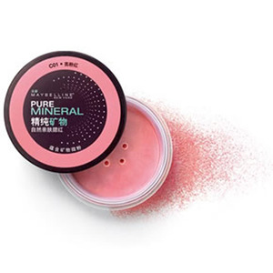 MAYBELLINE 美宝莲 精纯矿物自然完美胭脂N00