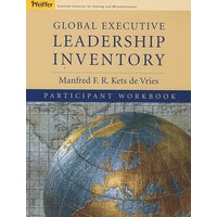 Global Executive Leadership Inventory: Facilitators Guide全球经理主管领导人员清单服务商指南