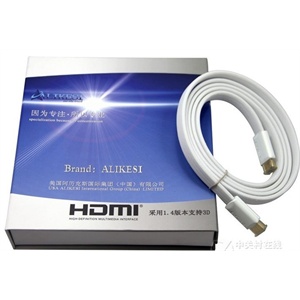 ALIKESI S1系列1.4版本高清HDMI线S103-3米