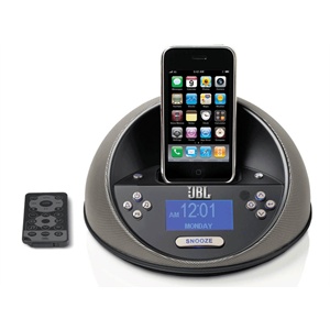 JBL On Time Micro 苹果iPod iPhone4 迷你准时音响/苹果基站音箱