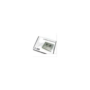 USB金属合金笔记本散热器 散热底座 USB散热架 散热板X-300