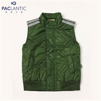 派克兰帝 <em>男童立领</em>棉<em>马甲</em>怎么样?当当网的价格