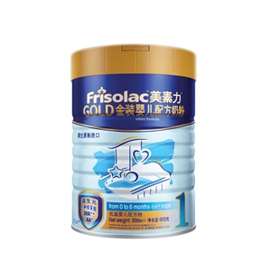 美素力 金装婴儿配方奶粉 900G/桶
