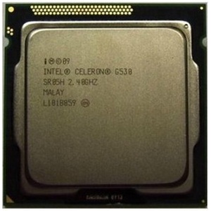 Intel 赛扬双核 G530 CPU 2.4G LGA1155 CPU