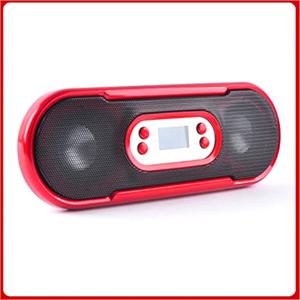 力维柯IF550插内存卡TF卡 电脑音响 小音箱mp3 播放器