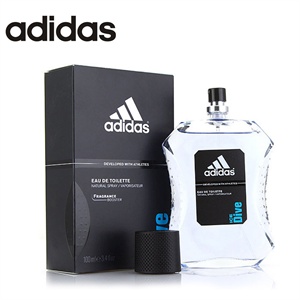 Adidas 阿迪达斯 男士香水系列 冰点ICE Dive 100ml
