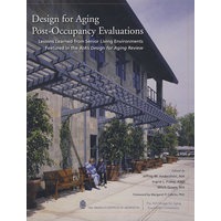 对老龄后居住空间评估的设计 Design for Aging Post-Occupancy Evaluations
