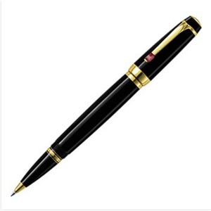 {免邮｝Montblanc/万宝龙新古典13420银夹黑色宝珠笔