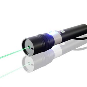 oxlasers 200mW高功率调焦绿光激光手电 镭射手电 绿光指星笔点火