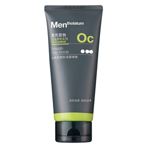Mentholatum曼秀雷敦 去角质醒肤洁面啫喱100g