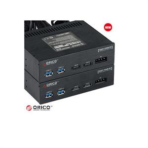 ORICO BR5220P-FU32-2PE光驱位扩展面板USB3.0 SATA yxw