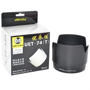 优永佳 ET-74 ET74 卡口 遮光罩 佳能 EF 70-200 镜头